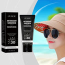 OUHOE Face And Body Cream  Lightweight Formula Double Protection Moisturizing Summer Outdoor