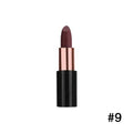 Wholesale Private Label  24 Color Long Lasting Vegan Lipstick Waterproof Matte Velvet High Pigment Custom Lipstick Cosmetics
