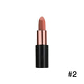 Wholesale Private Label  24 Color Long Lasting Vegan Lipstick Waterproof Matte Velvet High Pigment Custom Lipstick Cosmetics