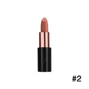 Wholesale Private Label  24 Color Long Lasting Vegan Lipstick Waterproof Matte Velvet High Pigment Custom Lipstick Cosmetics