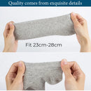 HSS-Meias finas e respiráveis masculinas no show, meias curtas pretas para estudantes, meias de verão de alta qualidade, marca, 100% algodão, tamanho 39-44