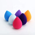 Hot Selling Colorful Makeup Cosmetic Sponge Hydrophilic Makeup Sponge