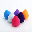 Hot Selling Colorful Makeup Cosmetic Sponge Hydrophilic Makeup Sponge