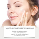 Hoygi Cream  Summer Outdoor Uv Isolation Protection Refreshing Skin Moisturizing Protective