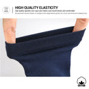 Hss 2023 meias de algodão masculino novos estilos 10 pares/lote preto homens de negócios meias respirável primavera verão para masculino tamanho dos eua (6.5-12)