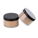 Private Label 14 Colors Oil Control Waterproof High Quality Face Makeup 30g Translucent Loose Setting Powder