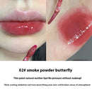 Magic Casa Women's Glossy Glass Lip Glaze Bubble Bear Mirror Water Color Student Milk Tea Wholesale Liquid Lipstick