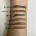 Trending Products New Arrivals Wholesale Eyebrow Pencil Private Label No logo Long Lasting Waterproof Slim Eyebrow Pencil