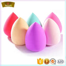 Hot Selling Colorful Makeup Cosmetic Sponge Hydrophilic Makeup Sponge