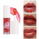 Magic Casa Lip Oil Lip Balm Moisturizing Transparent Lip Glaze Liquid Glass LipGloss