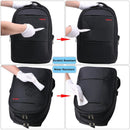 Tigernu anti-roubo mochilas grande capacidade saco 15.6 17 19 polegada mochila portátil para homens mochila de viagem bolsa feminina
