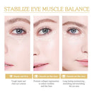 Jaysuing 24k Gold Eye Mask  Fading Fine Lines And Dark Circles Moisturizing And Firming Eye Mask