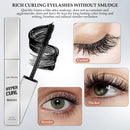 2pcs Las Chicas 12 Hour Lasting Waterproof 10ml Hyper Volume Lengthening Clumping Free Sumdge-proof Black Mascara