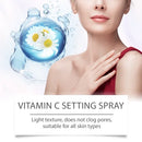 Eelhope Facial Setting Spray  Naturally Light And Long-Lasting Set Moisturizing Skin To Create A Bright