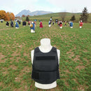 Lightweight Tactical Plate Carrier Vest for Outdoor Training US Warehouse Shipping Safety Protective Gear