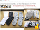 Hss 2023 meias de algodão masculino novos estilos 10 pares/lote preto homens de negócios meias respirável primavera verão para masculino tamanho dos eua (6.5-12)