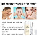 West Month Pore  Brightening Moisturizing Concealer Natural Contouring Primer