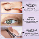 West Month Lengthening Curl  Lashes Naturally Long Thick Curly And Black Mascara