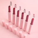Customized Private Label Lip Stick Hydrating Moisturizing Vegan Non-drying High Pigment Glossy Lipstick  Lip Gloss
