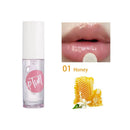Magic Casa Lip Oil Lip Balm Moisturizing Transparent Lip Glaze Liquid Glass LipGloss