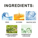 West Month Skin Renewal Liquid  Reduce Acne Print Repair Acne Muscle Mild Clear Acne Hydrating Essence