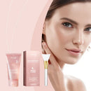 Hoygi Collagen Peel-Off Mask (With Scraper) Gently Cleanses Facial Pores  Blackheads  Firming  Hydrating And