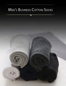 Hss 2023 meias de algodão masculino novos estilos 10 pares/lote preto homens de negócios meias respirável primavera verão para masculino tamanho dos eua (6.5-12)