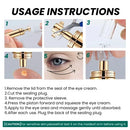 OUHOE Collagen Firming  Lifts Moisturizes Reduces Fine Lines And Dark Circles Eye Cream