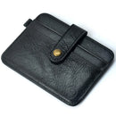 Carteira fina de couro genuíno dos homens pequena bolsa mini saco de dinheiro walet fino portomonee carteras carteira do homem titular do cartão