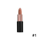 Wholesale Private Label  24 Color Long Lasting Vegan Lipstick Waterproof Matte Velvet High Pigment Custom Lipstick Cosmetics