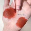 MAGIC CASA Tulip Lip Glaze Set Matte Lipstick Non-Stick Lip Mud Waterproof Long-Lasting