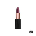 Wholesale Private Label  24 Color Long Lasting Vegan Lipstick Waterproof Matte Velvet High Pigment Custom Lipstick Cosmetics