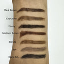 Trending Products New Arrivals Wholesale Eyebrow Pencil Private Label No logo Long Lasting Waterproof Slim Eyebrow Pencil