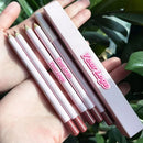 Custom Logo Creamy Lip Liners Stain Waterproof Thick Lip Liner and Lipstick Private Label Matte Crayon Lipliners