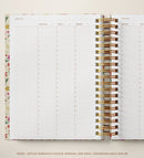 IN302 - Estilo Hobonichi Cousin Semanal Sem Data - Formatos Grandes