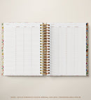IN302 - Estilo Hobonichi Cousin Semanal Sem Data - Formatos Grandes