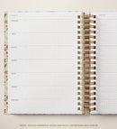 IN303 - Estilo Hobonichi Weeks Sem Data - Formatos Grandes