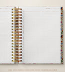 IN402 - Estilo Hobonichi Cousin Diário Sem Data - Formatos Grandes