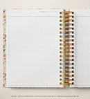IN402 - Estilo Hobonichi Cousin Diário Sem Data - Formatos Grandes