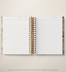 IN402 - Estilo Hobonichi Cousin Diário Sem Data - Formatos Grandes