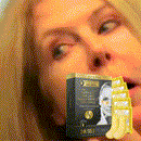 Jaysuing 24k Gold Eye Mask  Fading Fine Lines And Dark Circles Moisturizing And Firming Eye Mask