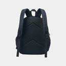 Mochila Juvenil Happy Girls Preta