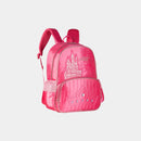 Mochila Kids Castelo com Luzes Rosa