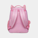 Mochila Infantil Gatinha Rosa - Pacific