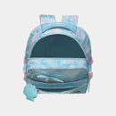 Mochila Infantil Sereia Azul - Pacific