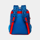 Mochila Infantil Homem Aranha Azul
