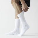 ‌ Meias esportivas masculinas, 3/5/10 pares, meias curtas para corrida, secagem rápida, malha respirável, meias curtas leves, confortáveis e anti-odor