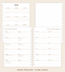 IMPRIMÍVEL Insert Planner - Planej. Anual 2026