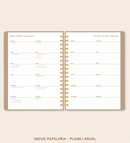 IMPRIMÍVEL Insert Planner - Planej. Anual 2026