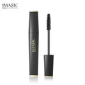 Imagic novo curling à prova dwaterproof água rímel preto concentrado cílios cosméticos estendido curling cílios grosso e rápido seco